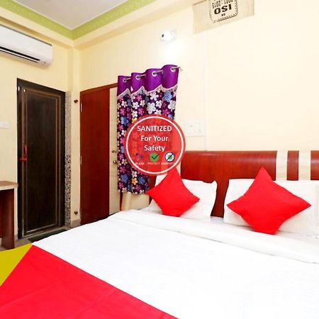 Goroomgo Jagannath Lodge Puri Near Jagannath Temple & Grand Road - Travelers Recommended Kültér fotó