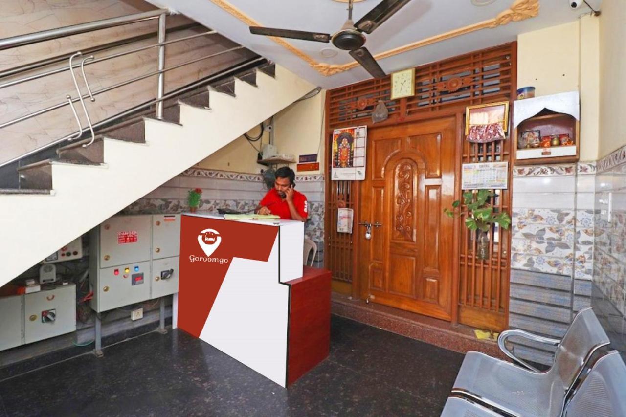 Goroomgo Jagannath Lodge Puri Near Jagannath Temple & Grand Road - Travelers Recommended Kültér fotó