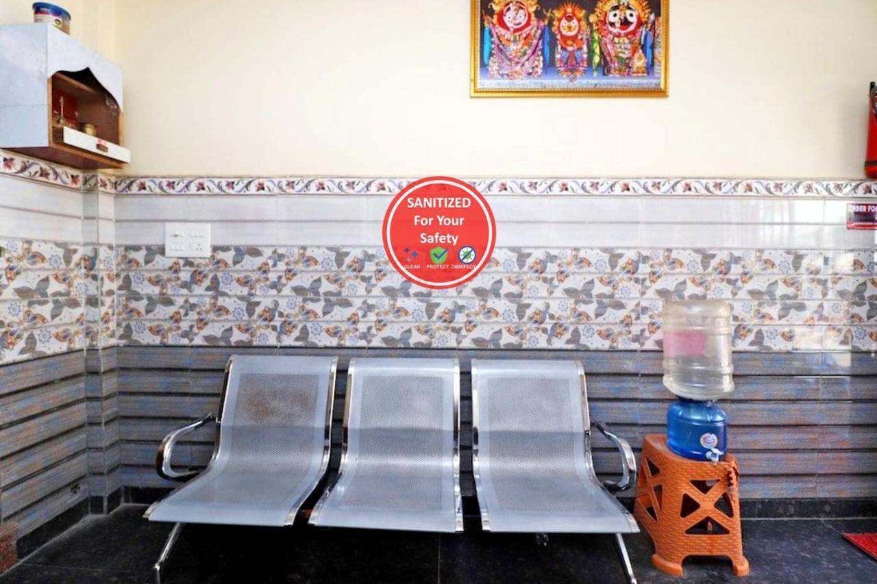 Goroomgo Jagannath Lodge Puri Near Jagannath Temple & Grand Road - Travelers Recommended Kültér fotó