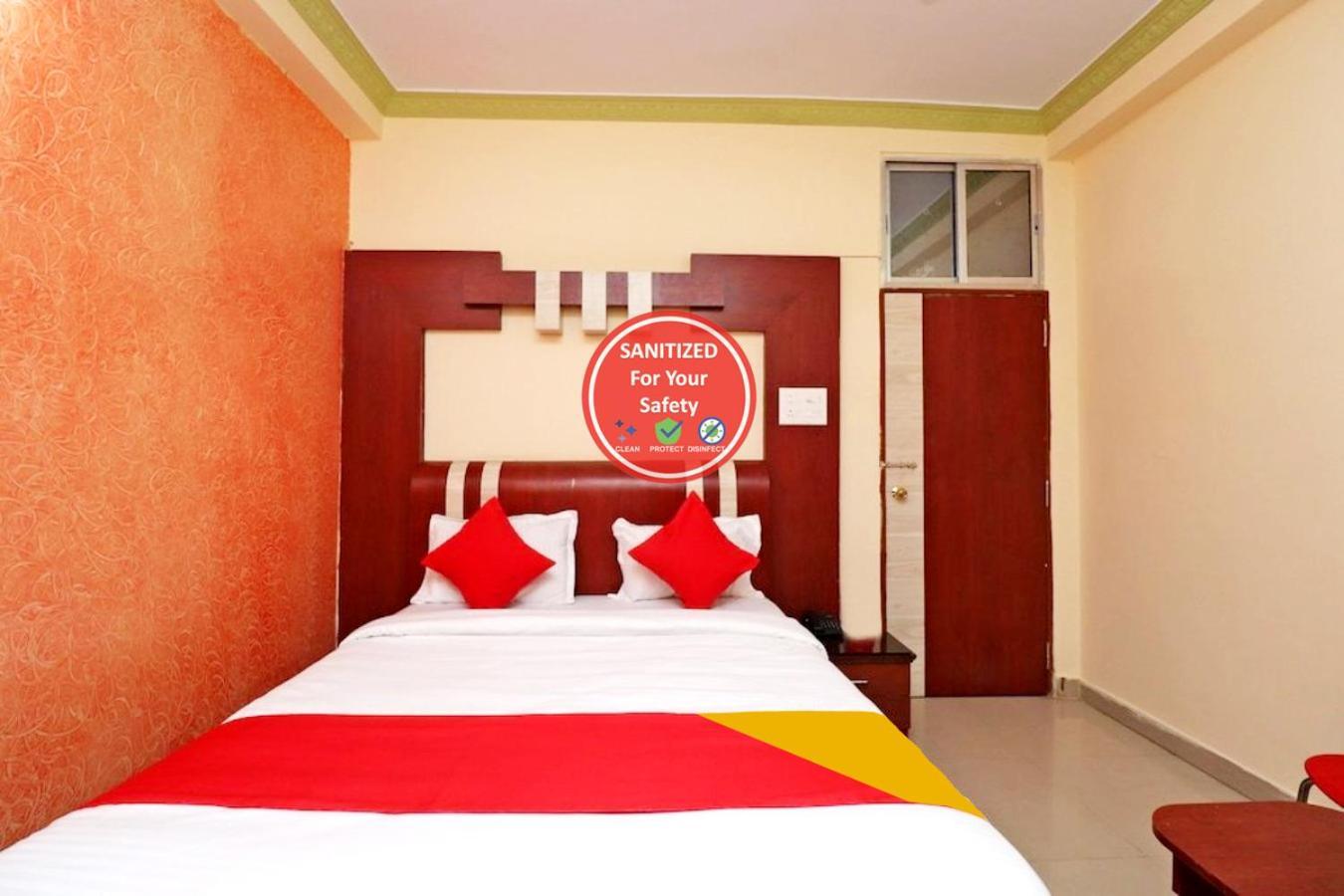 Goroomgo Jagannath Lodge Puri Near Jagannath Temple & Grand Road - Travelers Recommended Kültér fotó