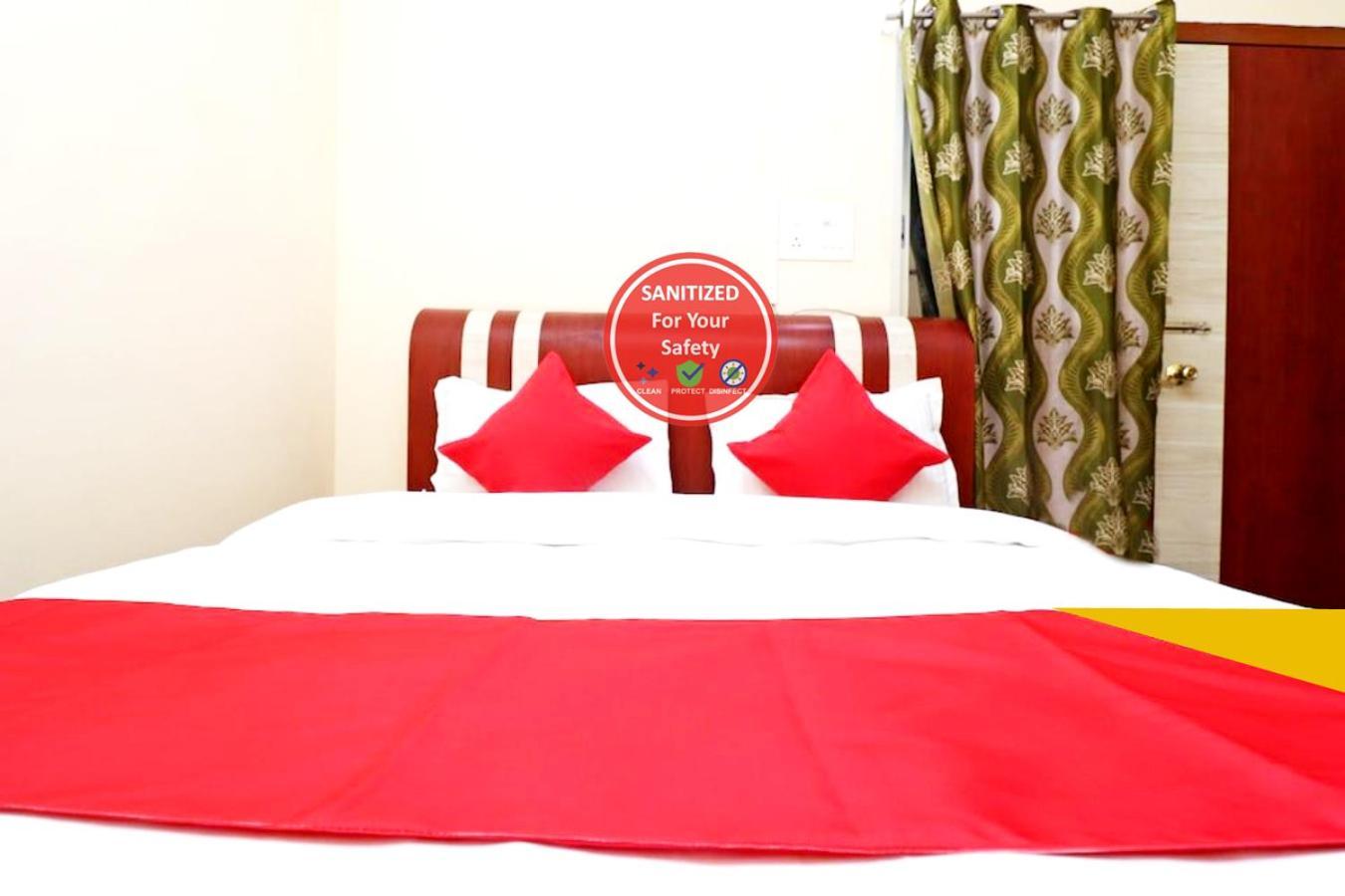 Goroomgo Jagannath Lodge Puri Near Jagannath Temple & Grand Road - Travelers Recommended Kültér fotó
