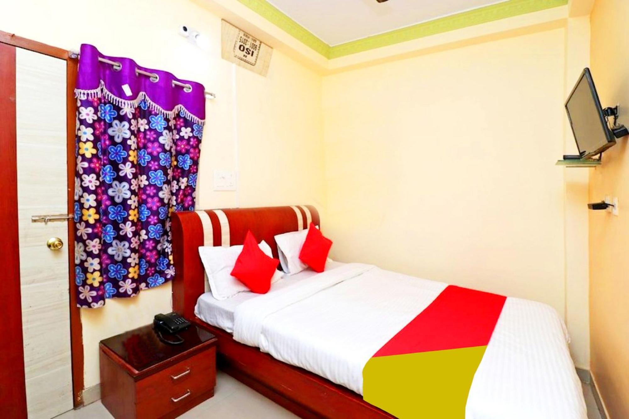 Goroomgo Jagannath Lodge Puri Near Jagannath Temple & Grand Road - Travelers Recommended Kültér fotó